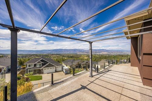 2384 Bellagio Lane, Kelowna, BC - Outdoor With View