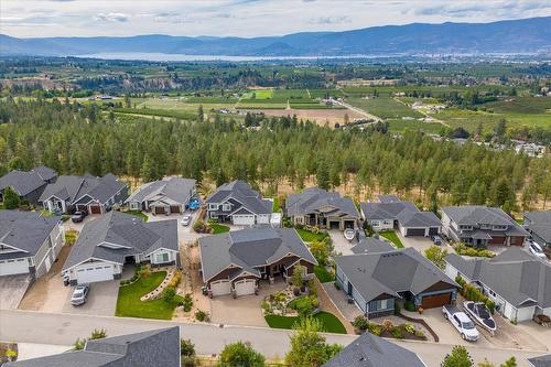 2384 Bellagio Lane, Kelowna, BC - Outdoor With View