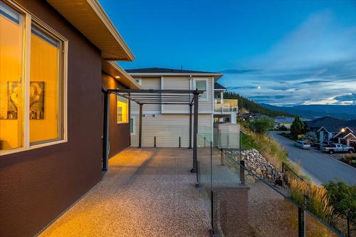 2384 Bellagio Lane, Kelowna, BC - Outdoor