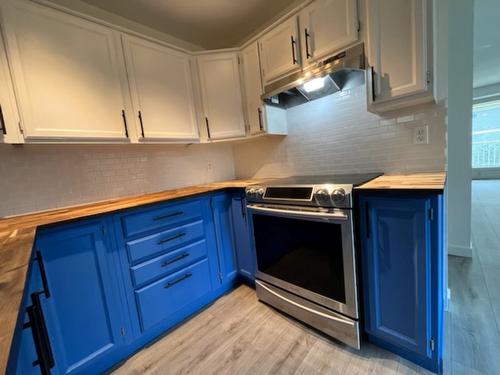 2742 Cameron Road, West Kelowna, BC - Indoor Photo Showing Kitchen