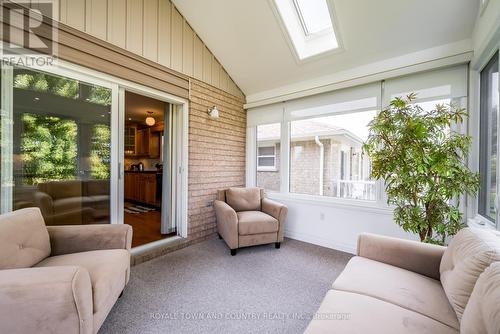 18 Denfield Road, Kawartha Lakes (Lindsay), ON -  With Deck Patio Veranda With Exterior