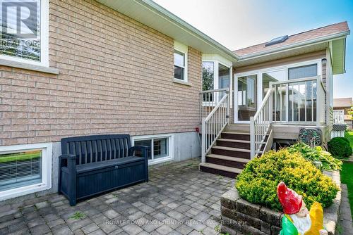 18 Denfield Road, Kawartha Lakes (Lindsay), ON - Outdoor With Deck Patio Veranda With Exterior