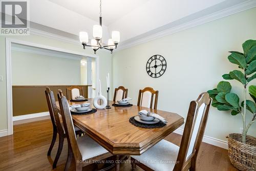 18 Denfield Road, Kawartha Lakes (Lindsay), ON - Indoor Photo Showing Dining Room