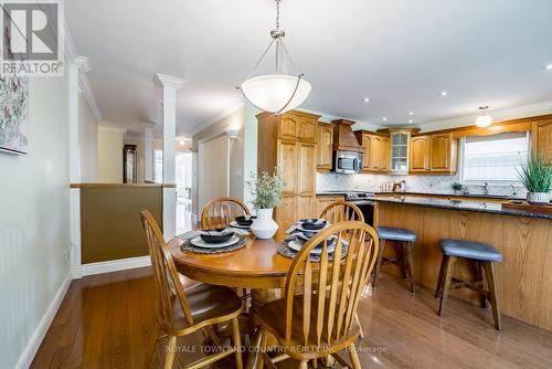 18 Denfield Road, Kawartha Lakes (Lindsay), ON - Indoor Photo Showing Dining Room