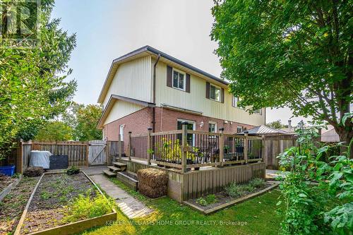 34 Wilson Crescent, Centre Wellington (Elora/Salem), ON - Outdoor With Deck Patio Veranda With Exterior