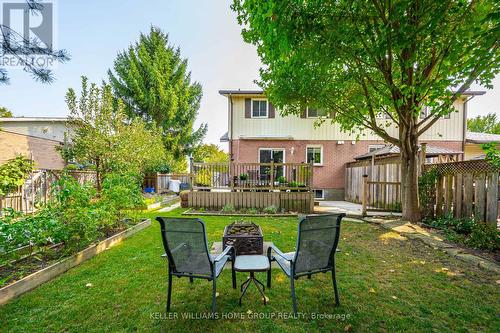 34 Wilson Crescent, Centre Wellington (Elora/Salem), ON - Outdoor With Backyard