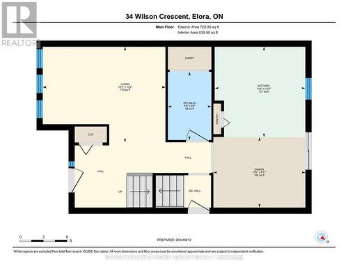 34 Wilson Crescent, Centre Wellington (Elora/Salem), ON - Other