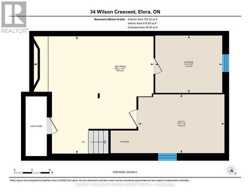 34 Wilson Crescent, Centre Wellington (Elora/Salem), ON - Other