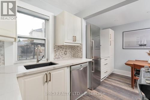 180 Woodville Avenue, Toronto (East York), ON - Indoor Photo Showing Kitchen