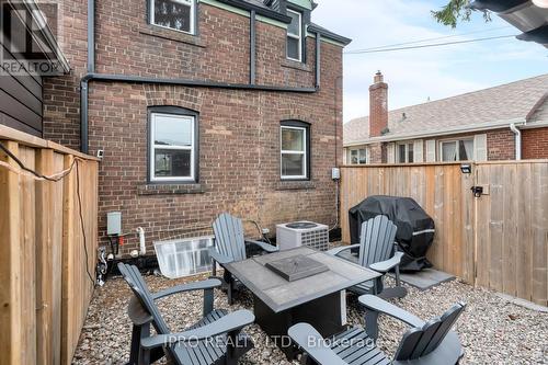 180 Woodville Avenue, Toronto (East York), ON - Outdoor With Deck Patio Veranda With Exterior