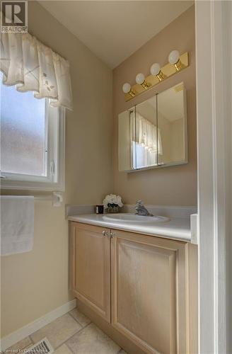 1662 Erbs Road Unit# 15, St. Agatha, ON - Indoor Photo Showing Bathroom