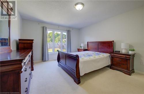 1662 Erbs Road Unit# 15, St. Agatha, ON - Indoor Photo Showing Bedroom