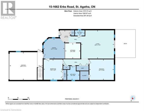 1662 Erbs Road Unit# 15, St. Agatha, ON - Other