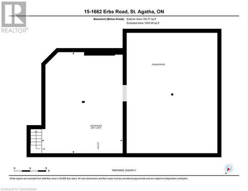 1662 Erbs Road Unit# 15, St. Agatha, ON - Other