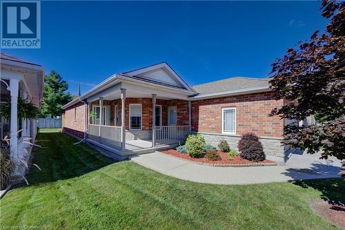 1662 Erbs Road Unit# 15, St. Agatha, ON - Outdoor