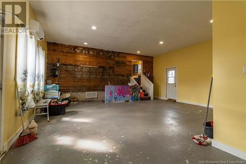 335 Mannhurst Road, Havelock, NB - Indoor Photo Showing Garage