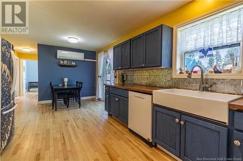 335 Mannhurst Road, Havelock, NB - Indoor Photo Showing Kitchen