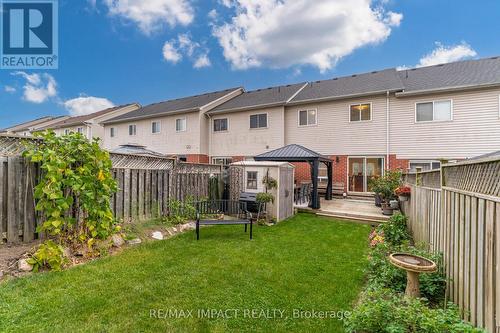 32 Kilgannon Avenue, Clarington (Courtice), ON - Outdoor With Deck Patio Veranda With Exterior