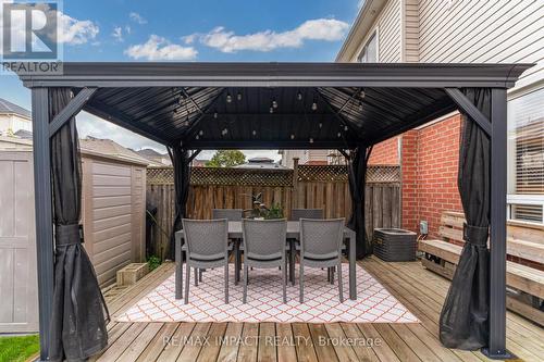 32 Kilgannon Avenue, Clarington (Courtice), ON - Outdoor With Deck Patio Veranda With Exterior