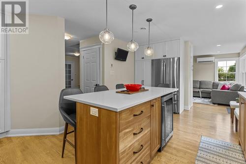 55 Poplar Avenue, St. John'S, NL - Indoor Photo Showing Kitchen With Upgraded Kitchen