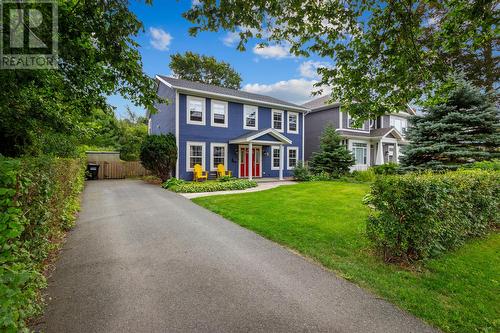 55 Poplar Avenue, St. John'S, NL - Outdoor With Facade