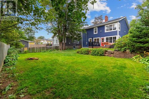 55 Poplar Avenue, St. John'S, NL - Outdoor With Deck Patio Veranda