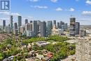 3408 - 36 Elm Drive, Mississauga (Fairview), ON  - Outdoor With View 