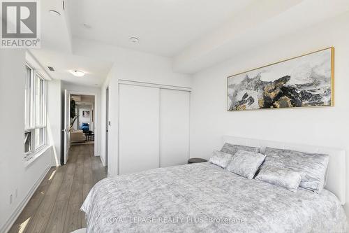 3408 - 36 Elm Drive, Mississauga (Fairview), ON - Indoor Photo Showing Bedroom