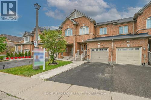 17 - 90 Cedarbrook Road, Brampton (Sandringham-Wellington), ON - Outdoor With Facade