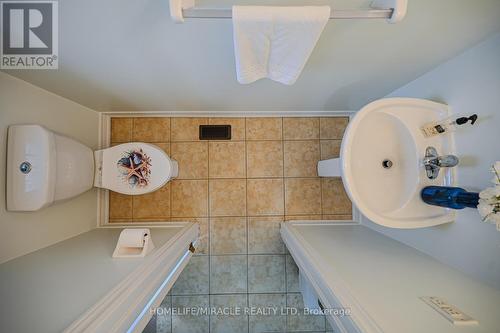 17 - 90 Cedarbrook Road, Brampton (Sandringham-Wellington), ON - Indoor Photo Showing Bathroom