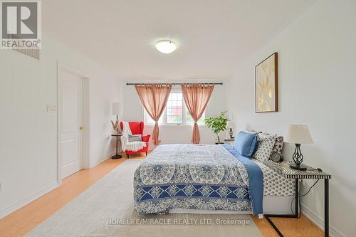 17 - 90 Cedarbrook Road, Brampton, ON - Indoor Photo Showing Bedroom