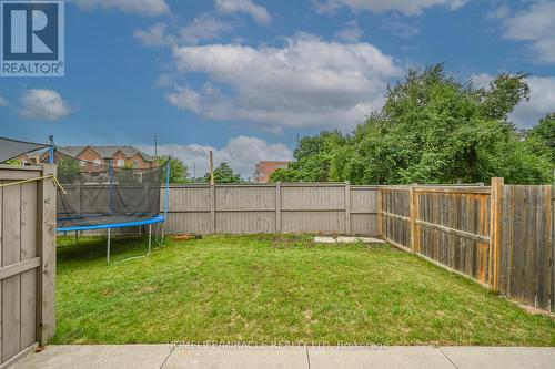 17 - 90 Cedarbrook Road, Brampton, ON - Outdoor With Backyard