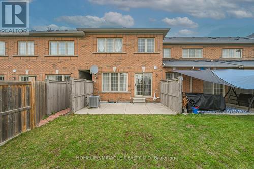 17 - 90 Cedarbrook Road, Brampton, ON - Outdoor With Exterior