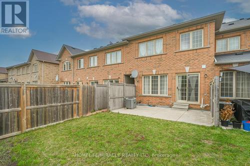 17 - 90 Cedarbrook Road, Brampton (Sandringham-Wellington), ON - Outdoor With Exterior