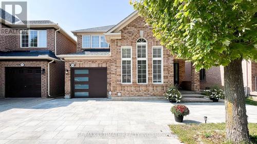 2598 Dashwood Drive, Oakville (West Oak Trails), ON - Outdoor With Facade