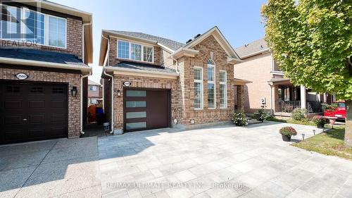 2598 Dashwood Drive, Oakville (West Oak Trails), ON - Outdoor With Facade