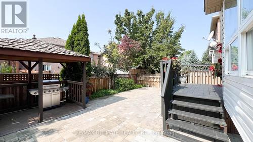 2598 Dashwood Drive, Oakville (West Oak Trails), ON - Outdoor