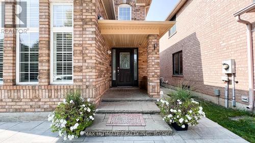 2598 Dashwood Drive, Oakville (West Oak Trails), ON - Outdoor With Facade