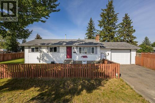 368 Wilson Crescent, Prince George, BC - Outdoor