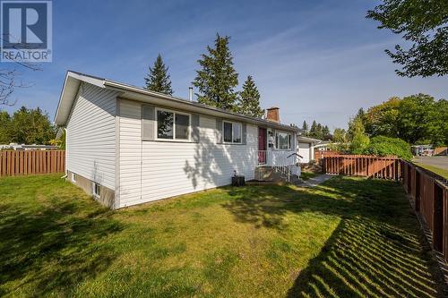 368 Wilson Crescent, Prince George, BC - Outdoor