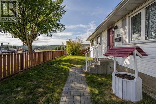 368 Wilson Crescent, Prince George, BC - Outdoor With Deck Patio Veranda