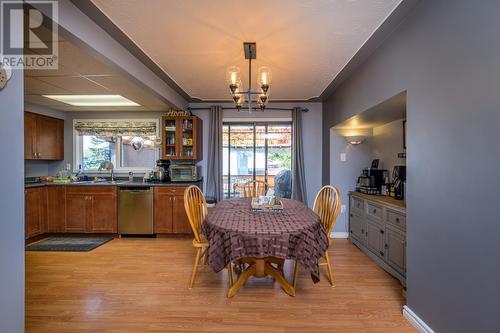 368 Wilson Crescent, Prince George, BC - Indoor Photo Showing Dining Room