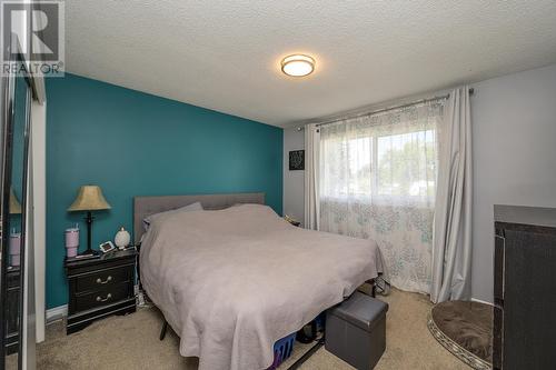 368 Wilson Crescent, Prince George, BC - Indoor Photo Showing Bedroom