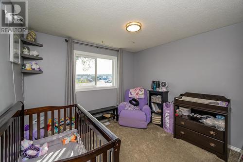 368 Wilson Crescent, Prince George, BC - Indoor Photo Showing Bedroom