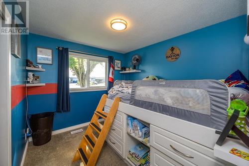 368 Wilson Crescent, Prince George, BC - Indoor Photo Showing Bedroom