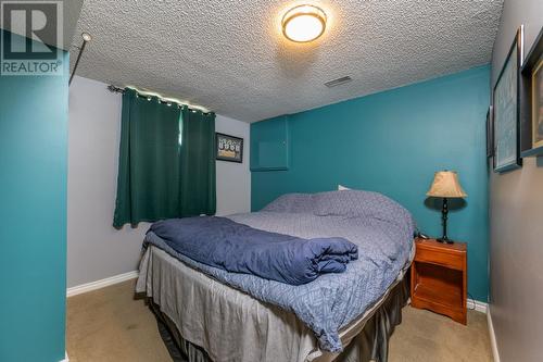 368 Wilson Crescent, Prince George, BC - Indoor Photo Showing Bedroom