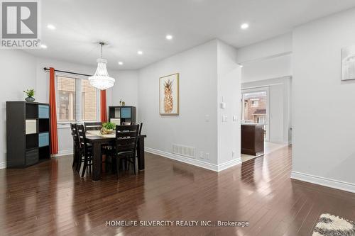 86 Bear Run Road, Brampton (Credit Valley), ON - Indoor Photo Showing Dining Room