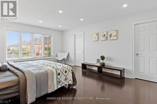 86 Bear Run Road, Brampton (Credit Valley), ON - Indoor Photo Showing Bedroom