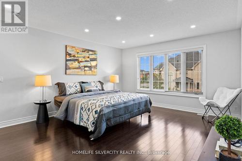 86 Bear Run Road, Brampton (Credit Valley), ON - Indoor Photo Showing Bedroom