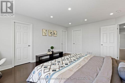 86 Bear Run Road, Brampton (Credit Valley), ON - Indoor Photo Showing Bedroom